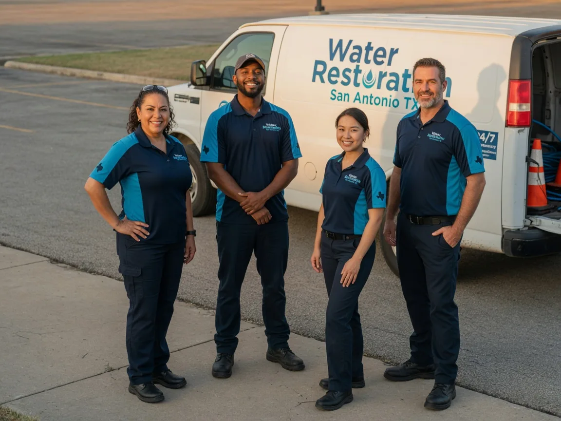 Water Damage Repair company in North, VA
