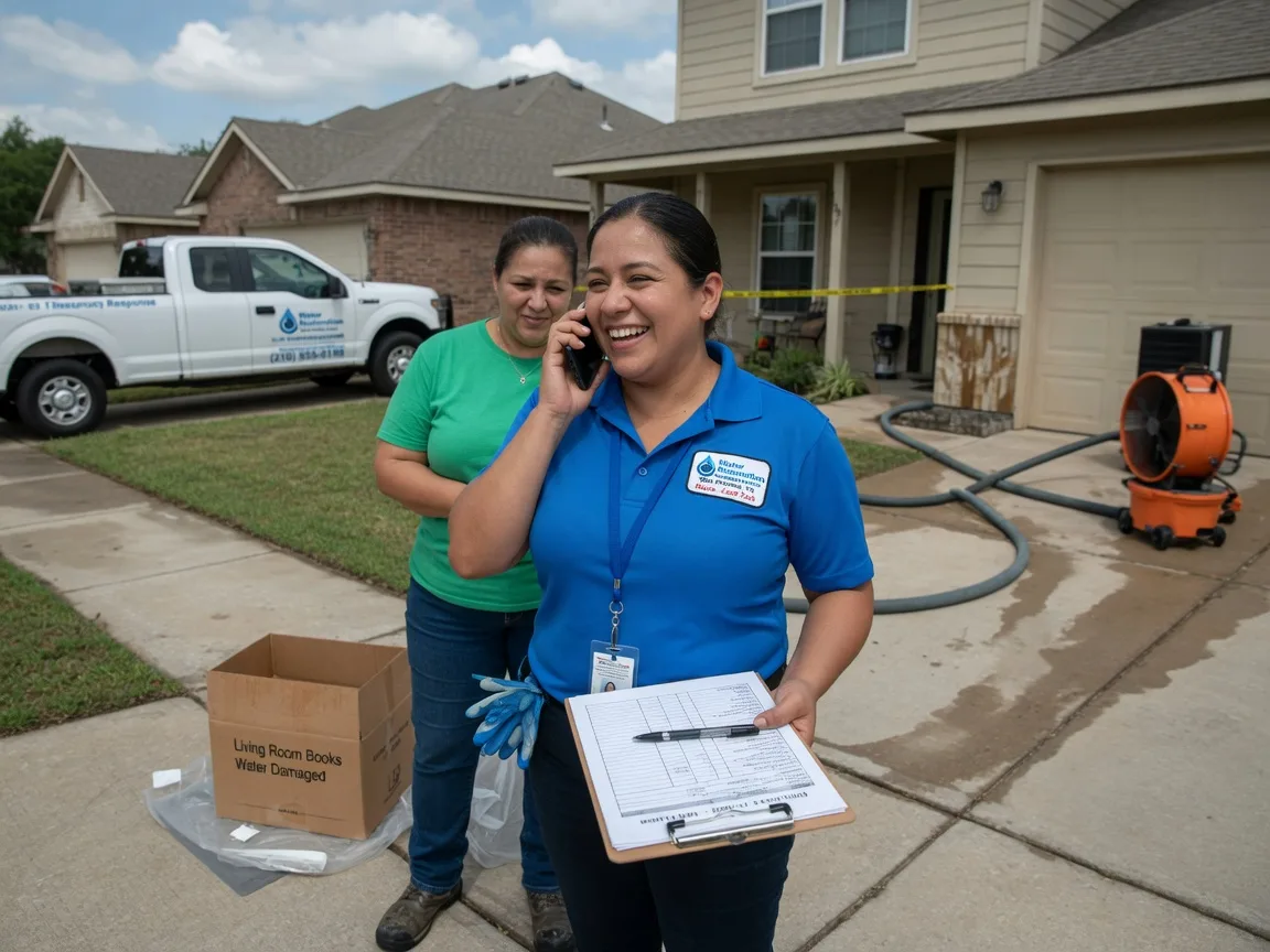 Water Damage Repair North, VA FAQs